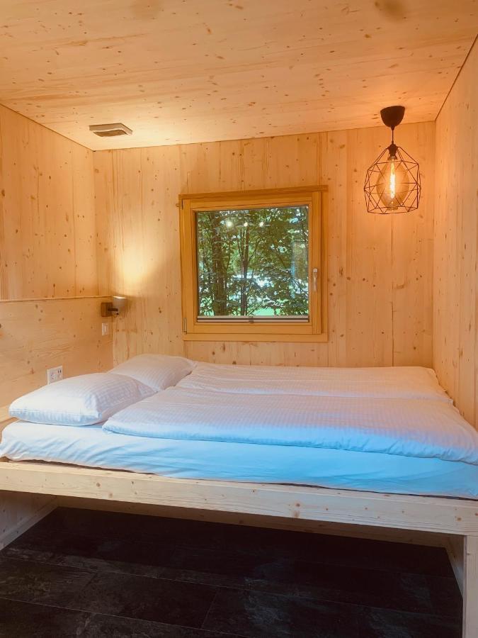 Hostel Riverlodge Tcs Training & Freizeit Ag