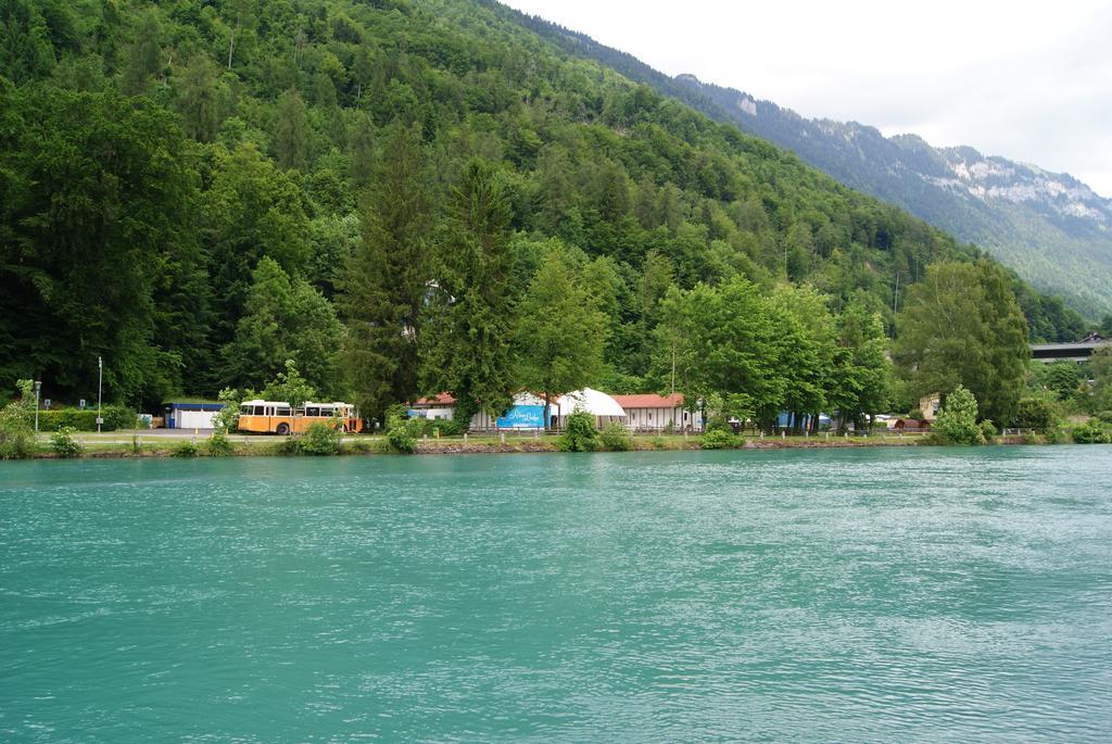 Hostel Riverlodge Tcs Training & Freizeit Ag *