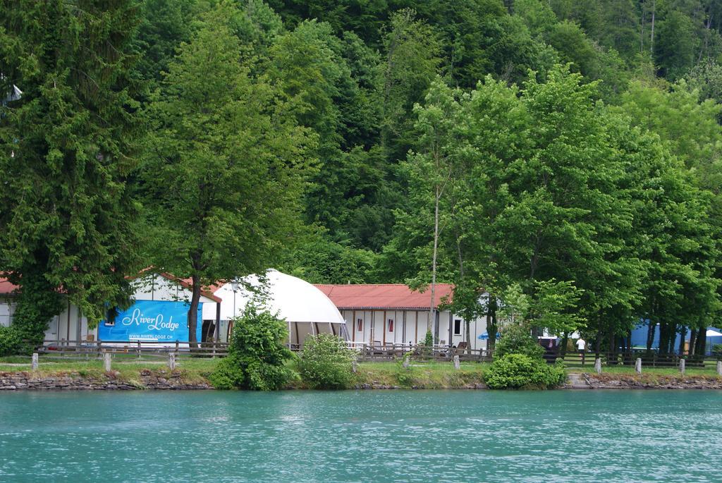 Riverlodge Tcs Training & Freizeit Ag